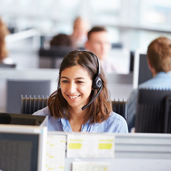 Call centre